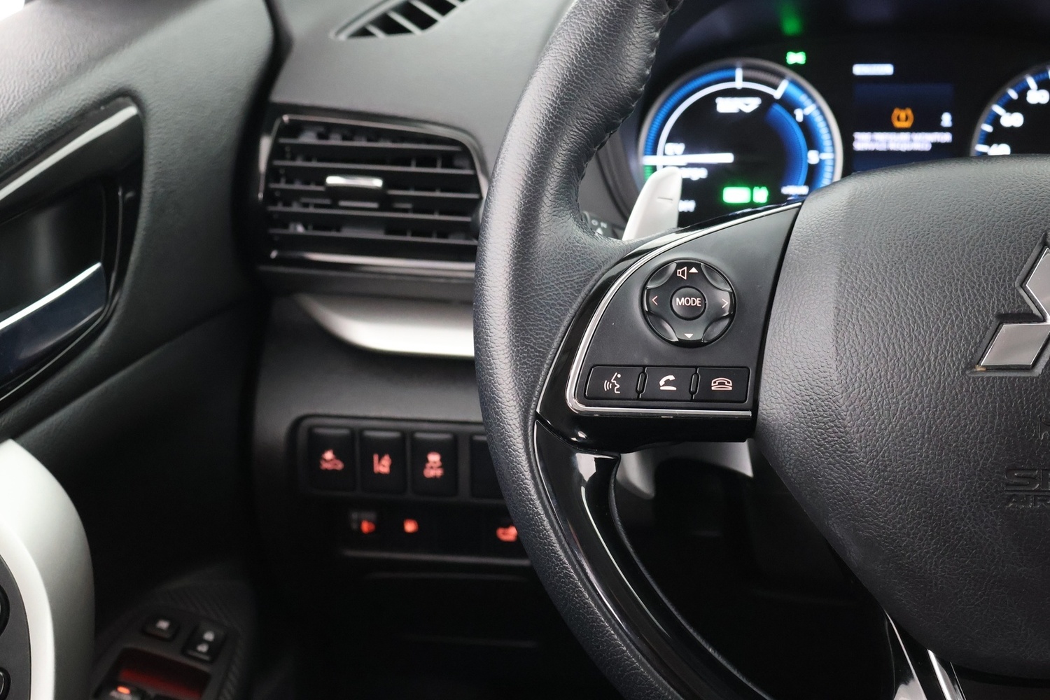 Mitsubishi Eclipse Cross vaihtoauto