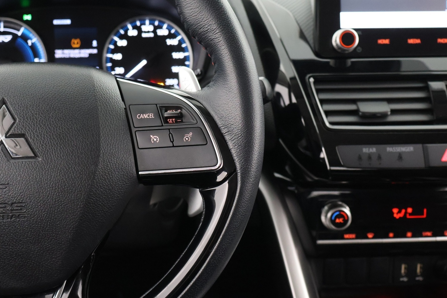 Mitsubishi Eclipse Cross vaihtoauto