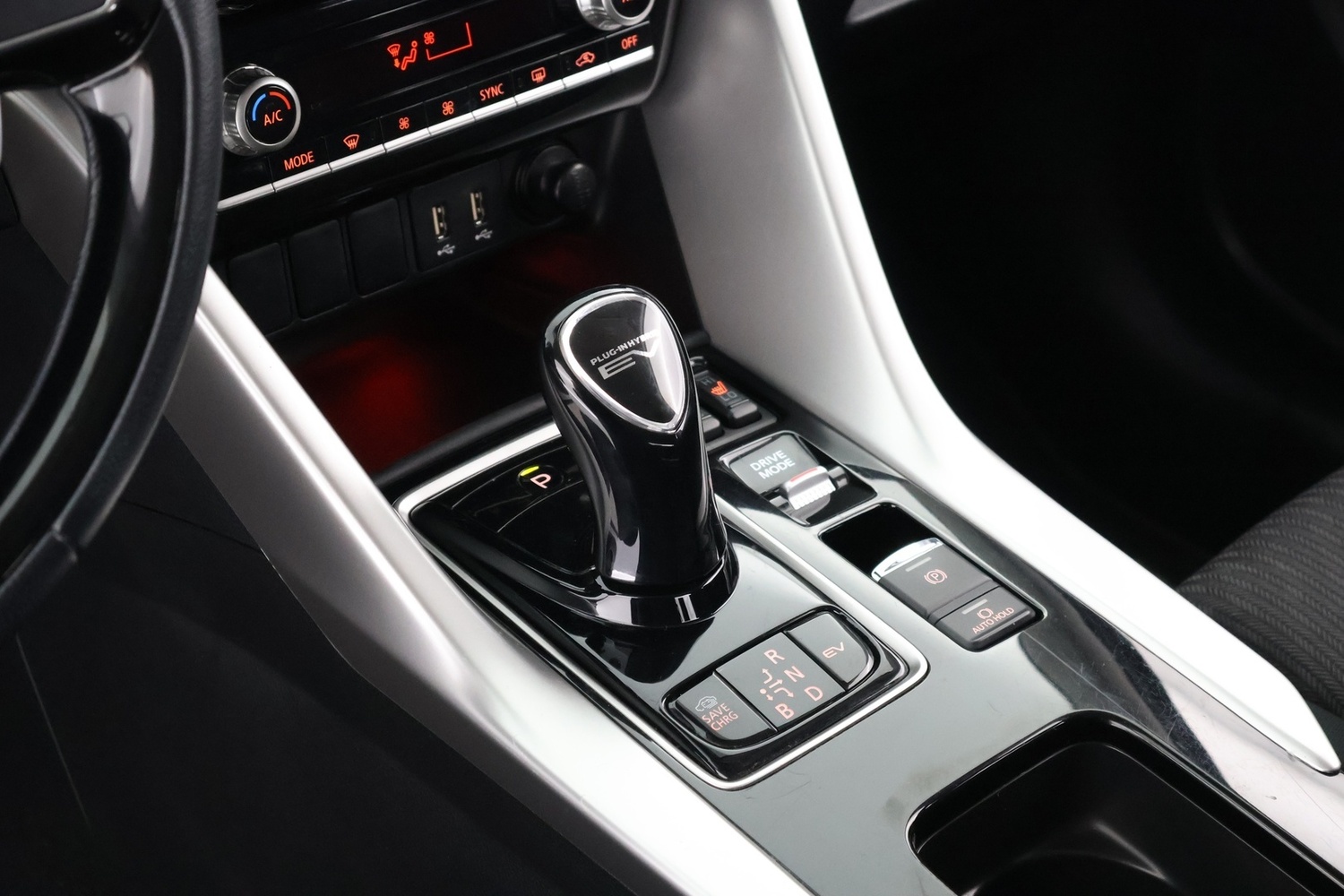 Mitsubishi Eclipse Cross vaihtoauto