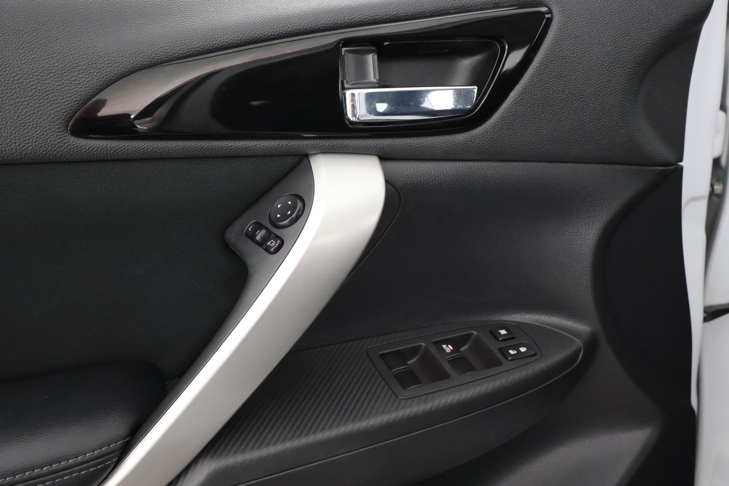 Mitsubishi Eclipse Cross vaihtoauto