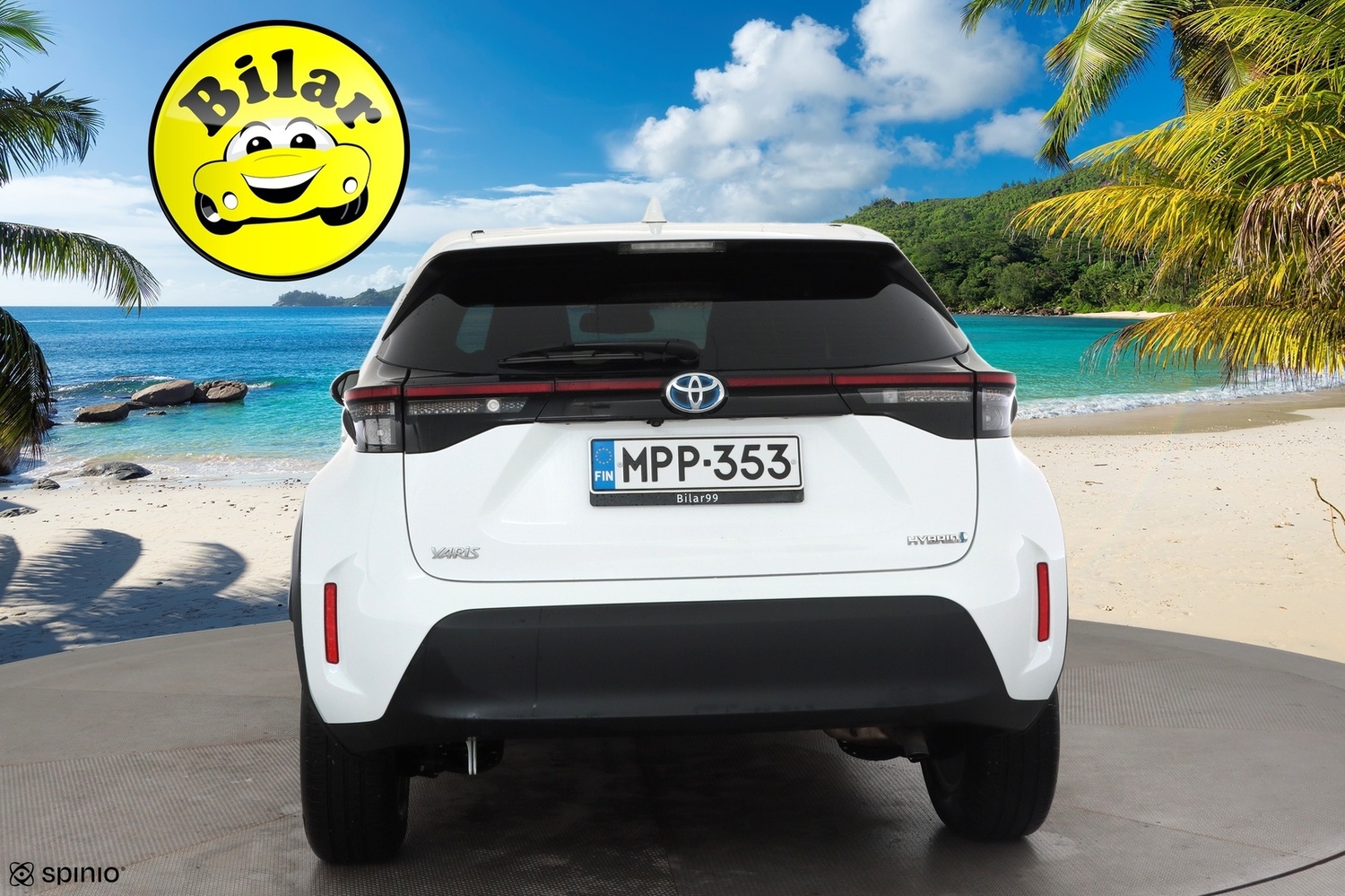 Toyota Yaris Cross vaihtoauto