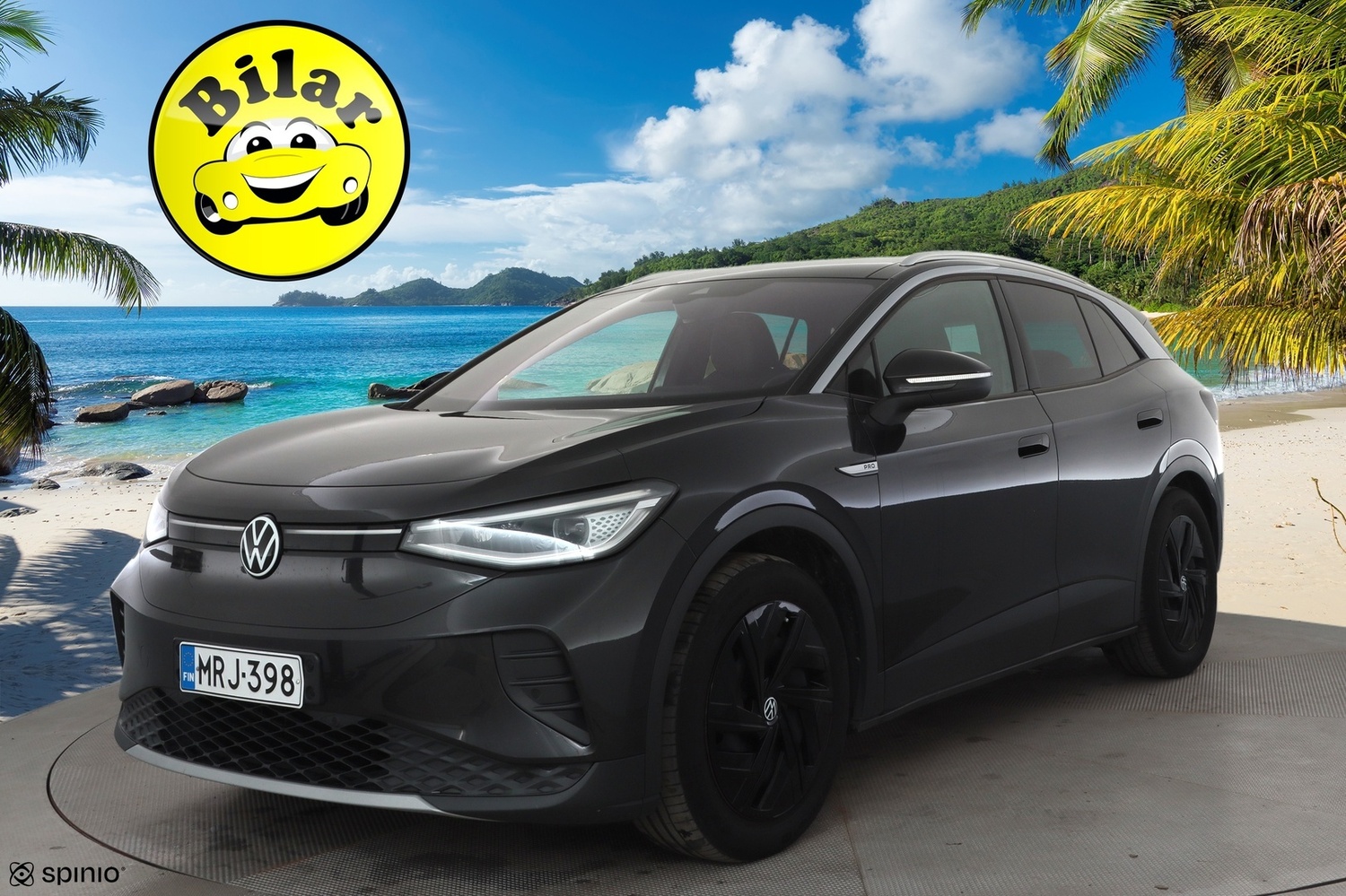 Volkswagen ID.4 vaihtoauto