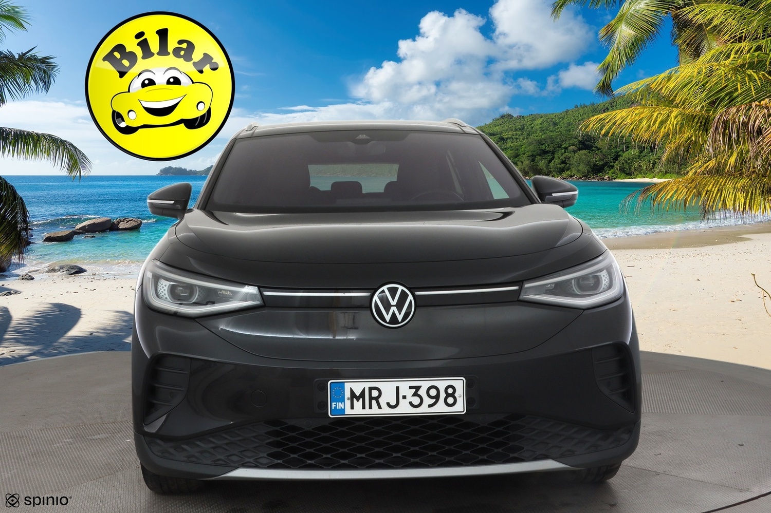 Volkswagen ID.4 vaihtoauto