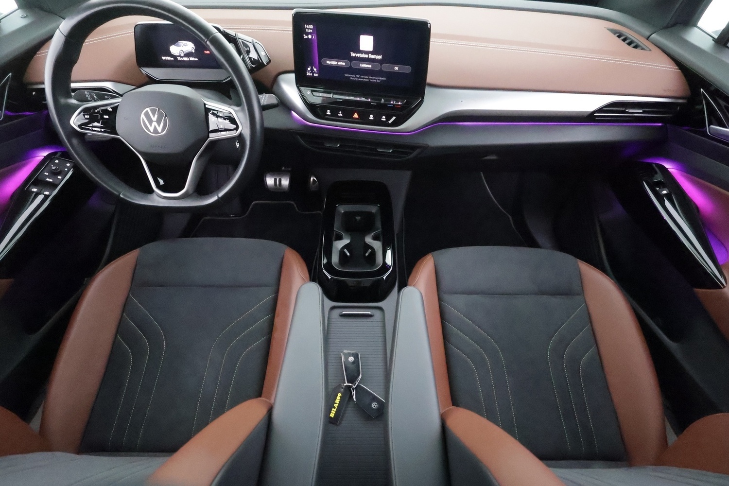 Volkswagen ID.4 vaihtoauto