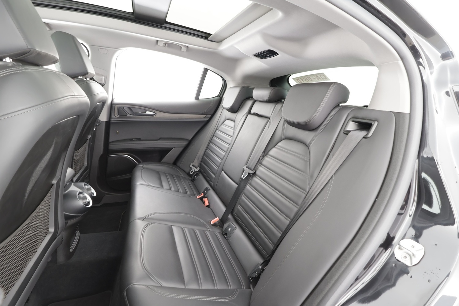 Alfa Romeo Stelvio vaihtoauto