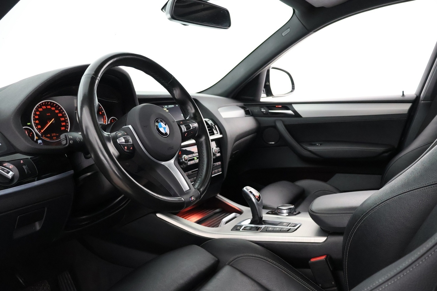 BMW X4 vaihtoauto