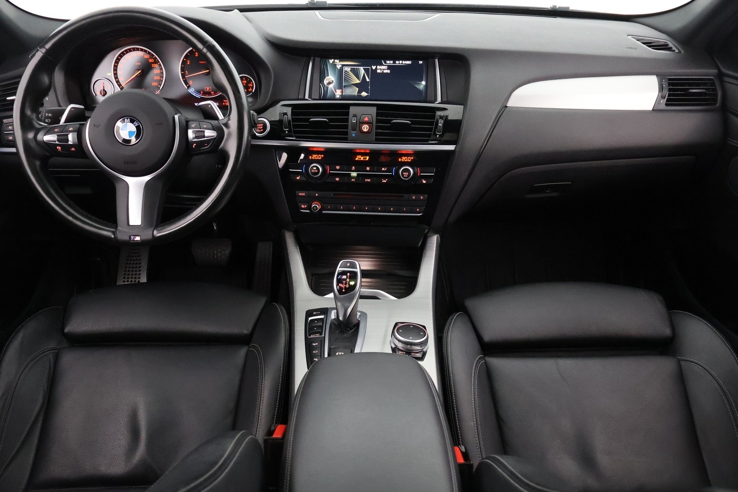 BMW X4 vaihtoauto