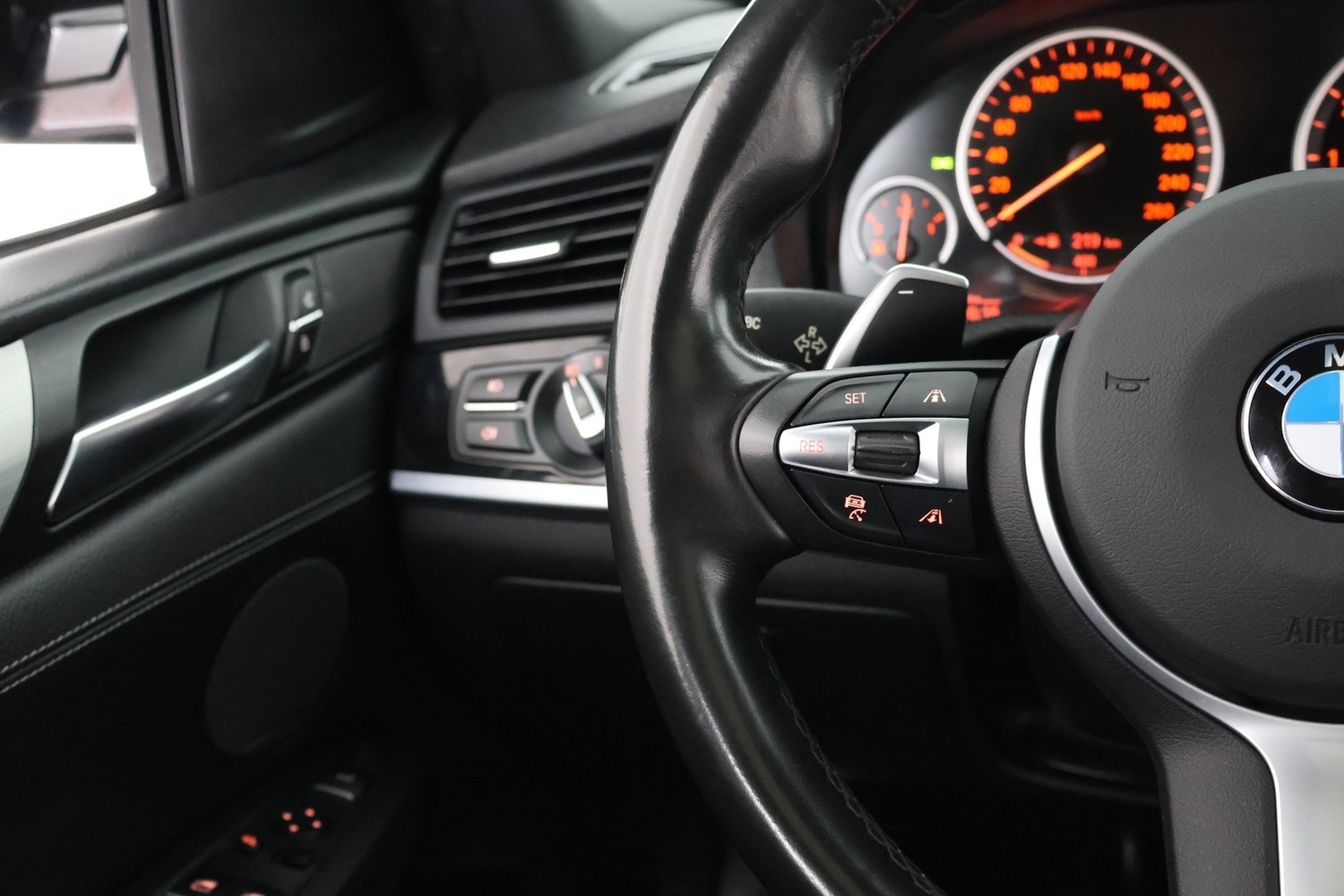 BMW X4 vaihtoauto
