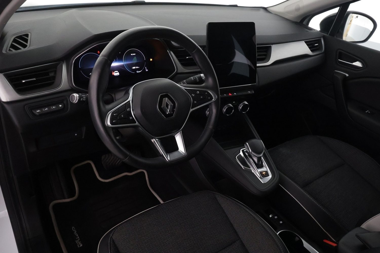 Renault Captur vaihtoauto