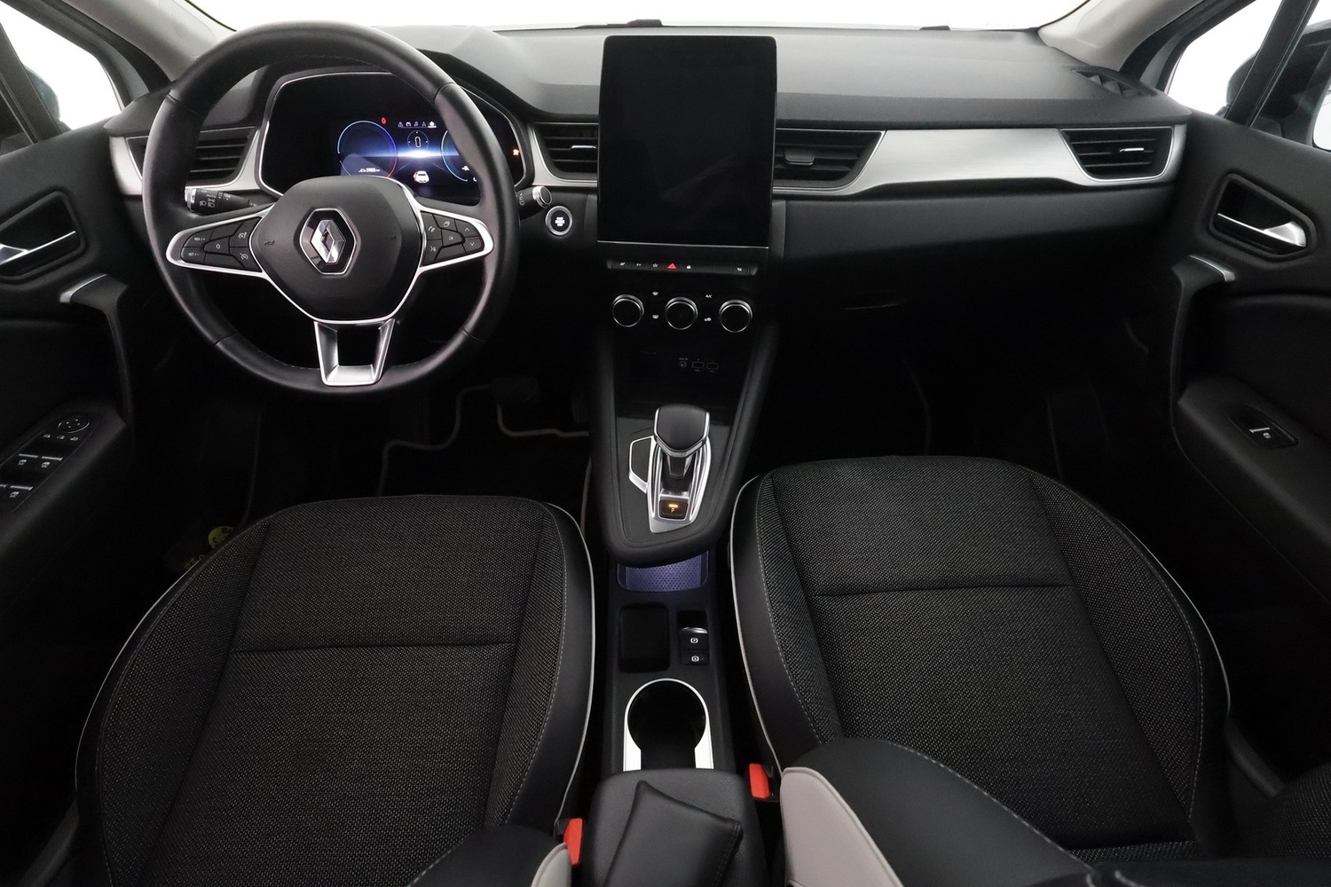 Renault Captur vaihtoauto