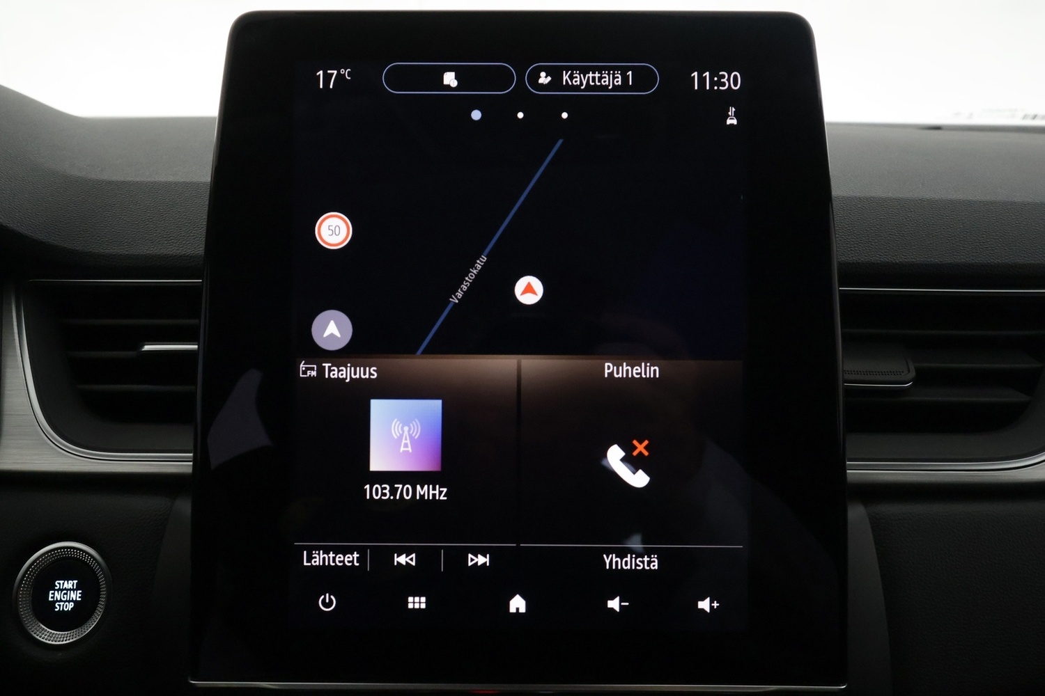 Renault Captur vaihtoauto