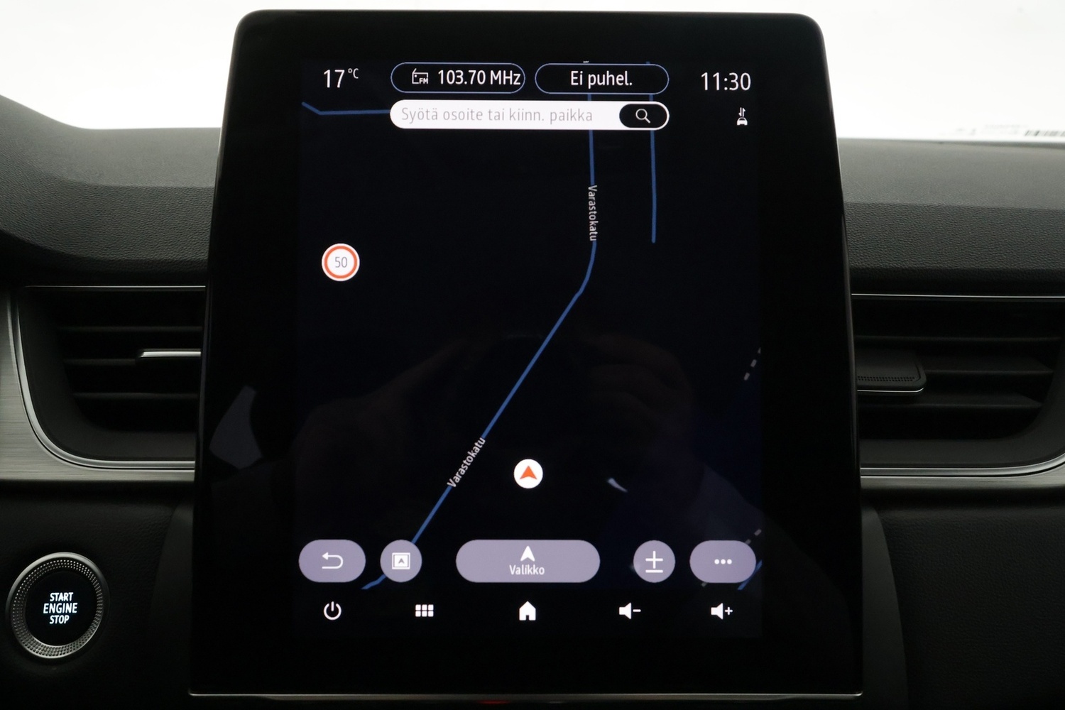 Renault Captur vaihtoauto