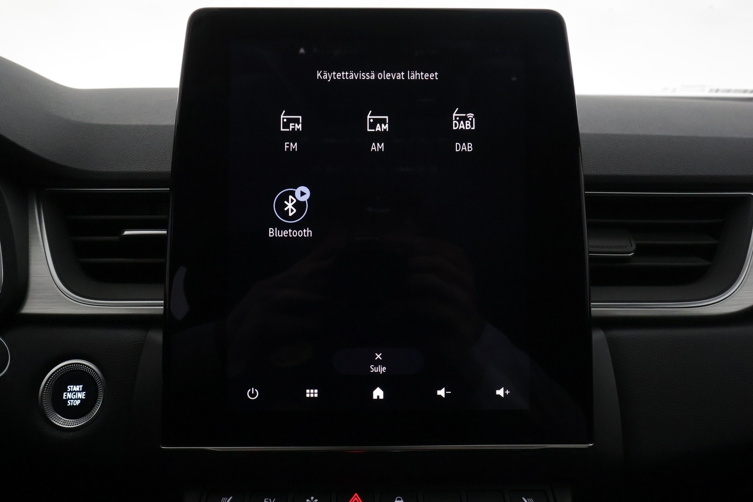 Renault Captur vaihtoauto