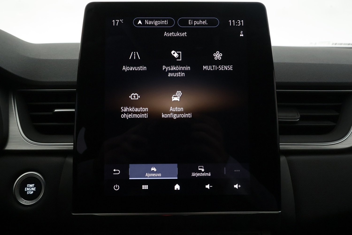 Renault Captur vaihtoauto