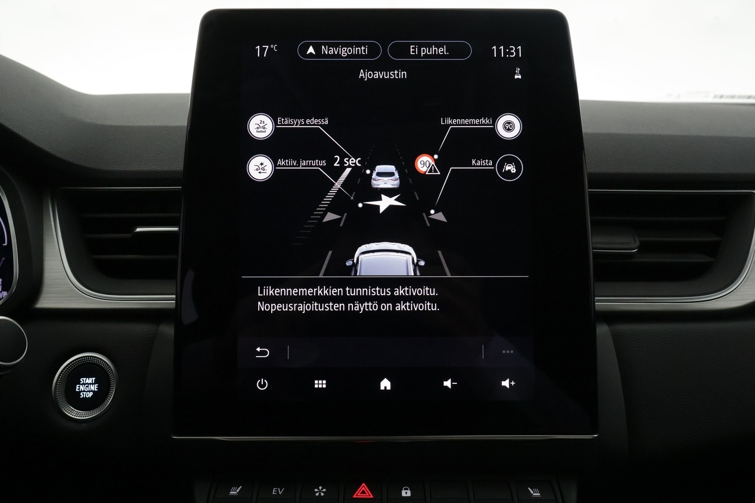 Renault Captur vaihtoauto