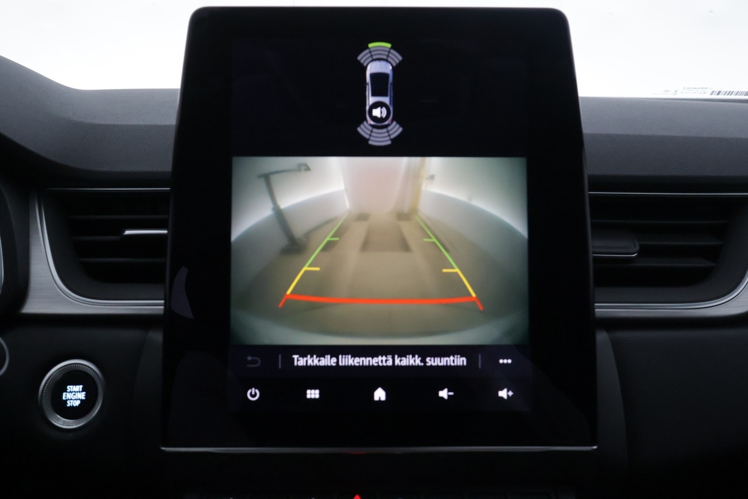 Renault Captur vaihtoauto