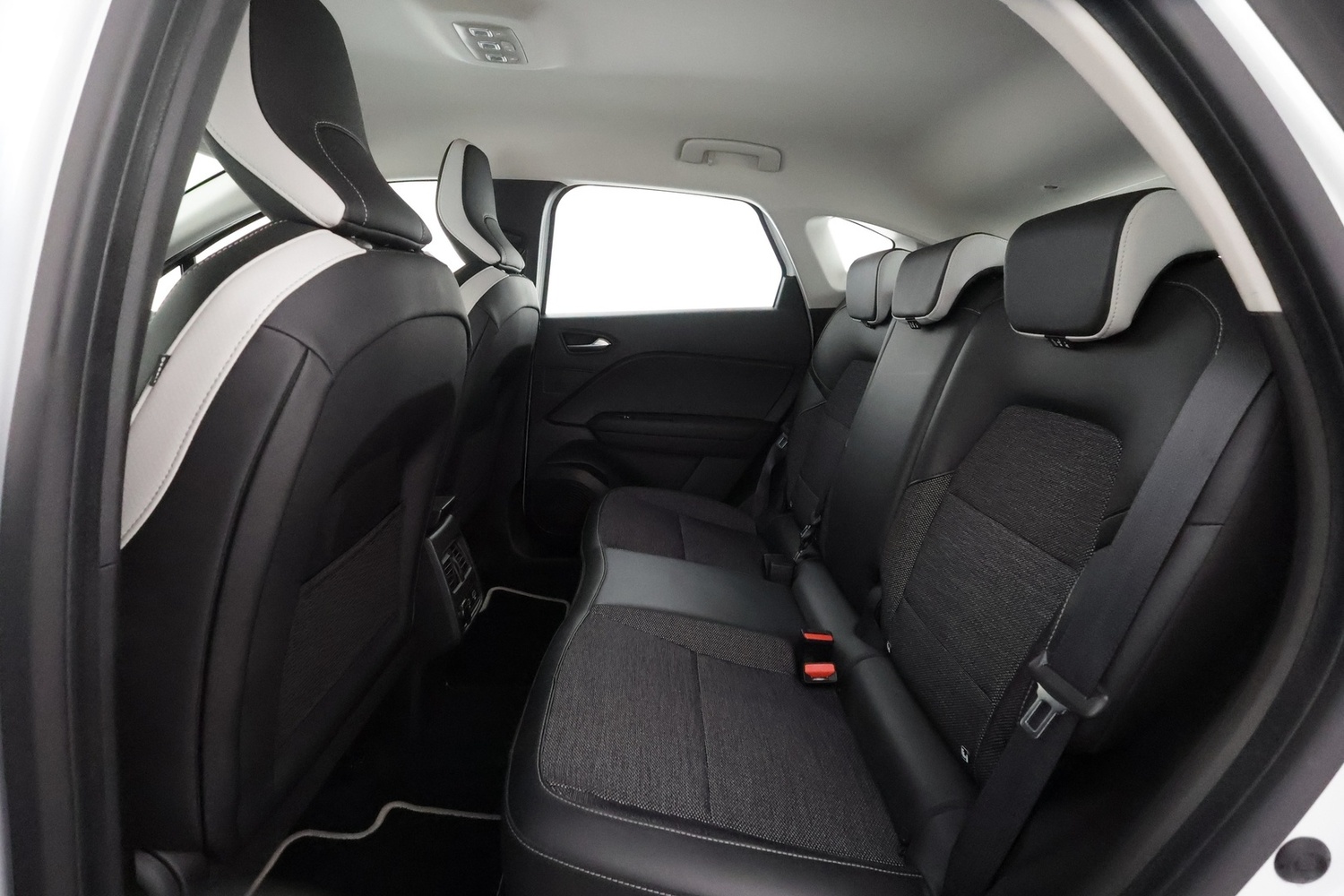 Renault Captur vaihtoauto