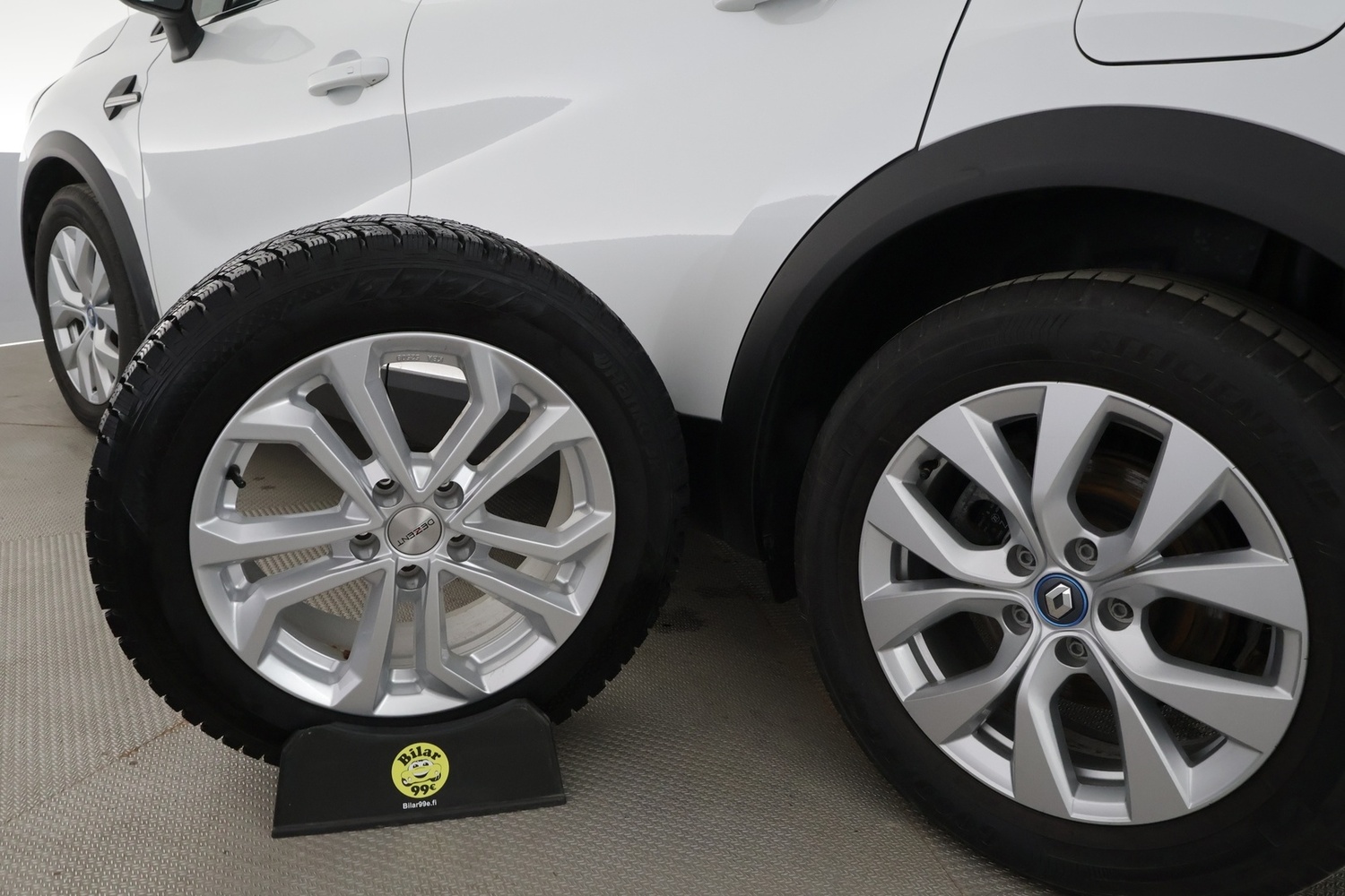 Renault Captur vaihtoauto