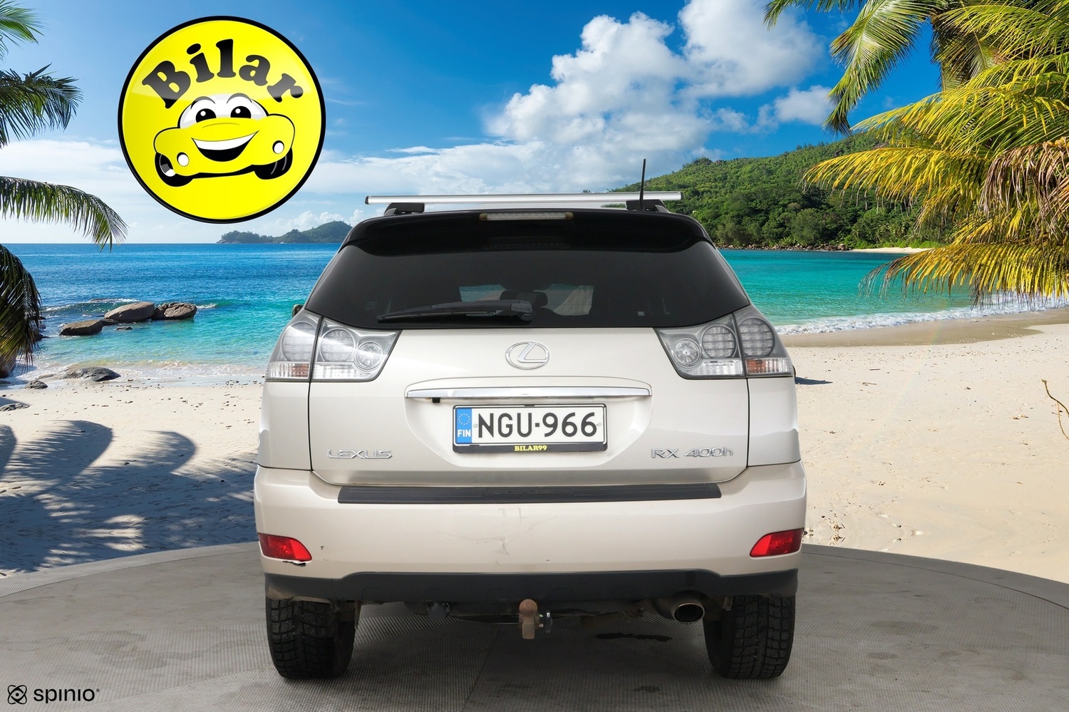 Lexus RX vaihtoauto