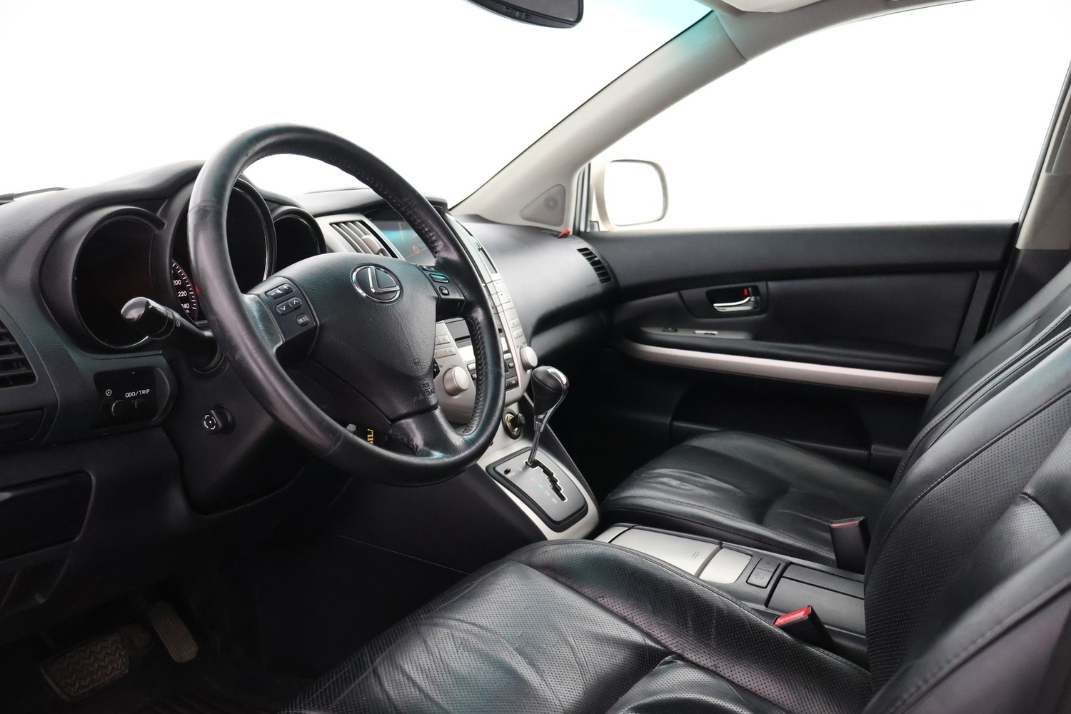 Lexus RX vaihtoauto