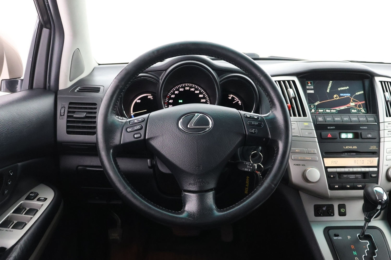 Lexus RX vaihtoauto