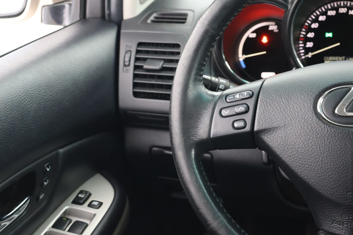 Lexus RX vaihtoauto