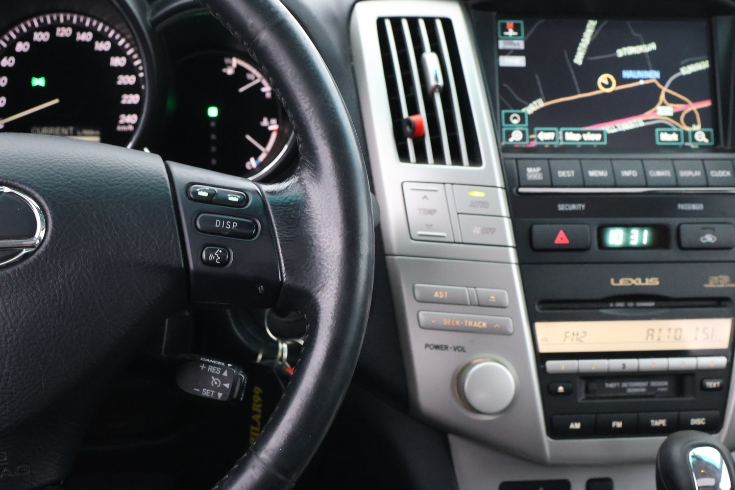 Lexus RX vaihtoauto