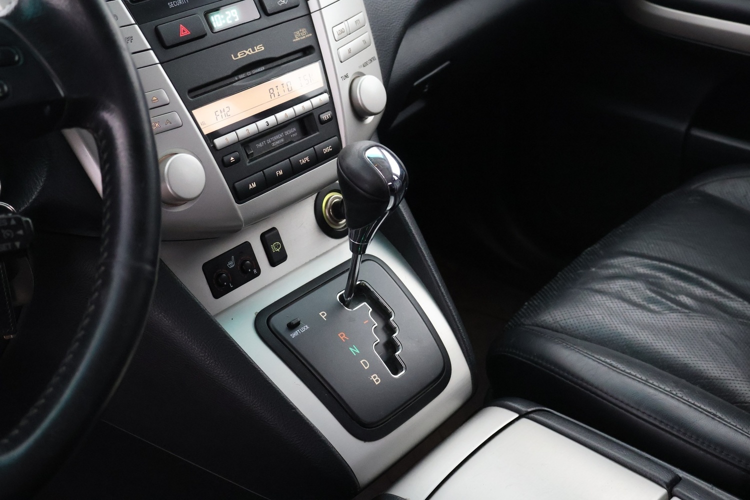 Lexus RX vaihtoauto