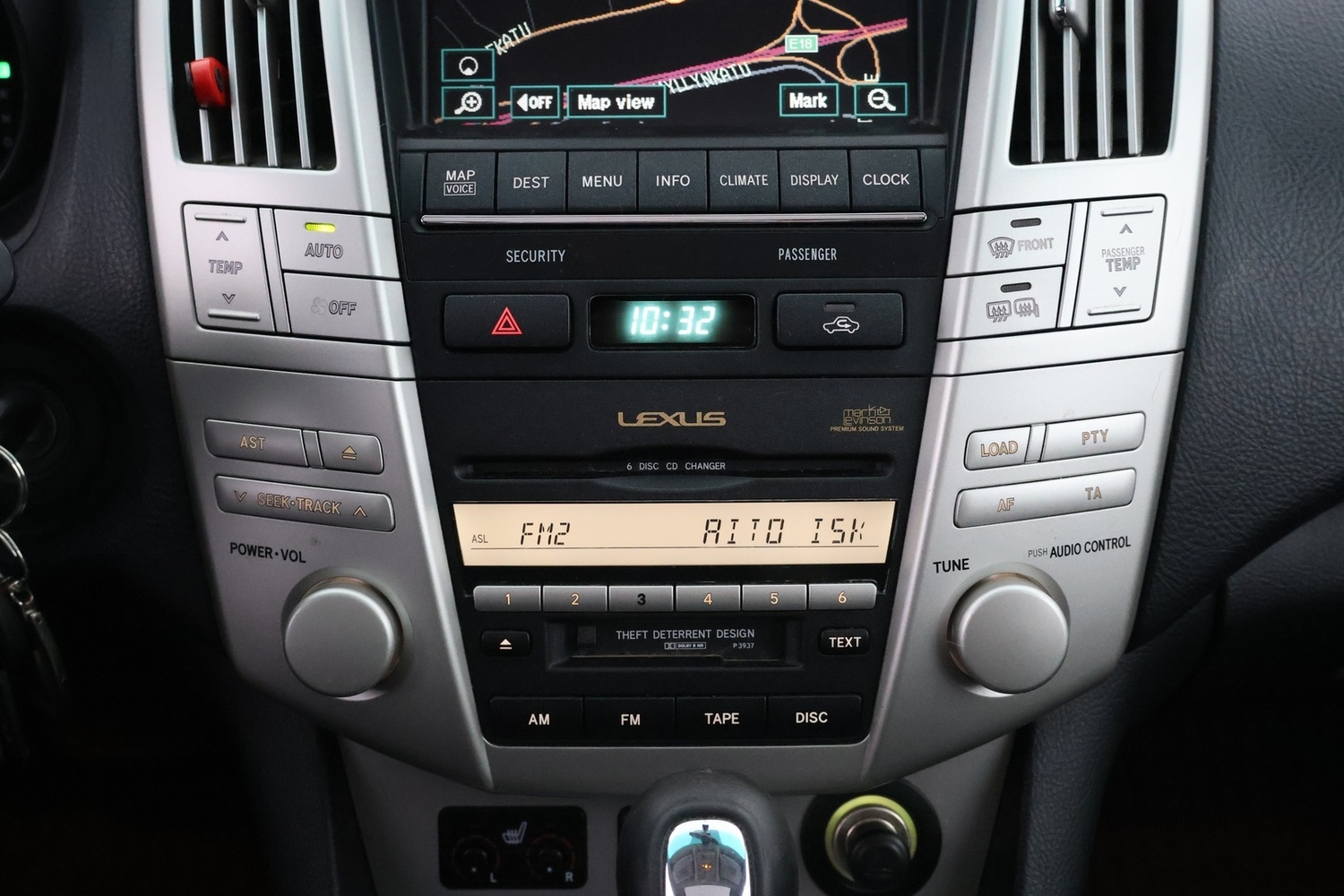 Lexus RX vaihtoauto