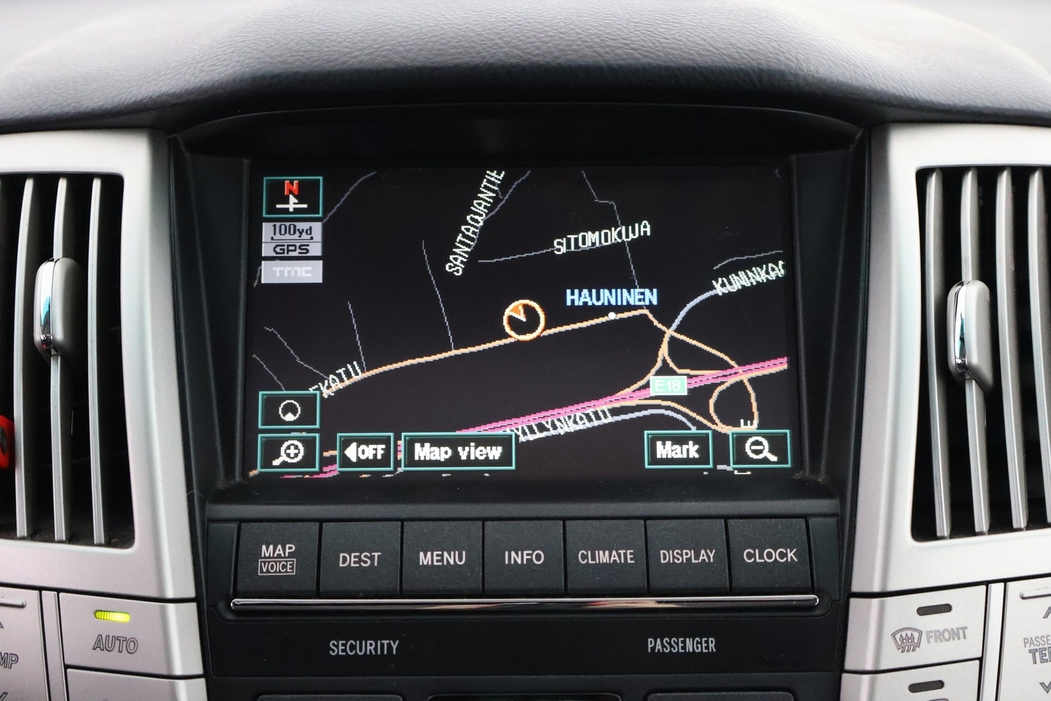 Lexus RX vaihtoauto