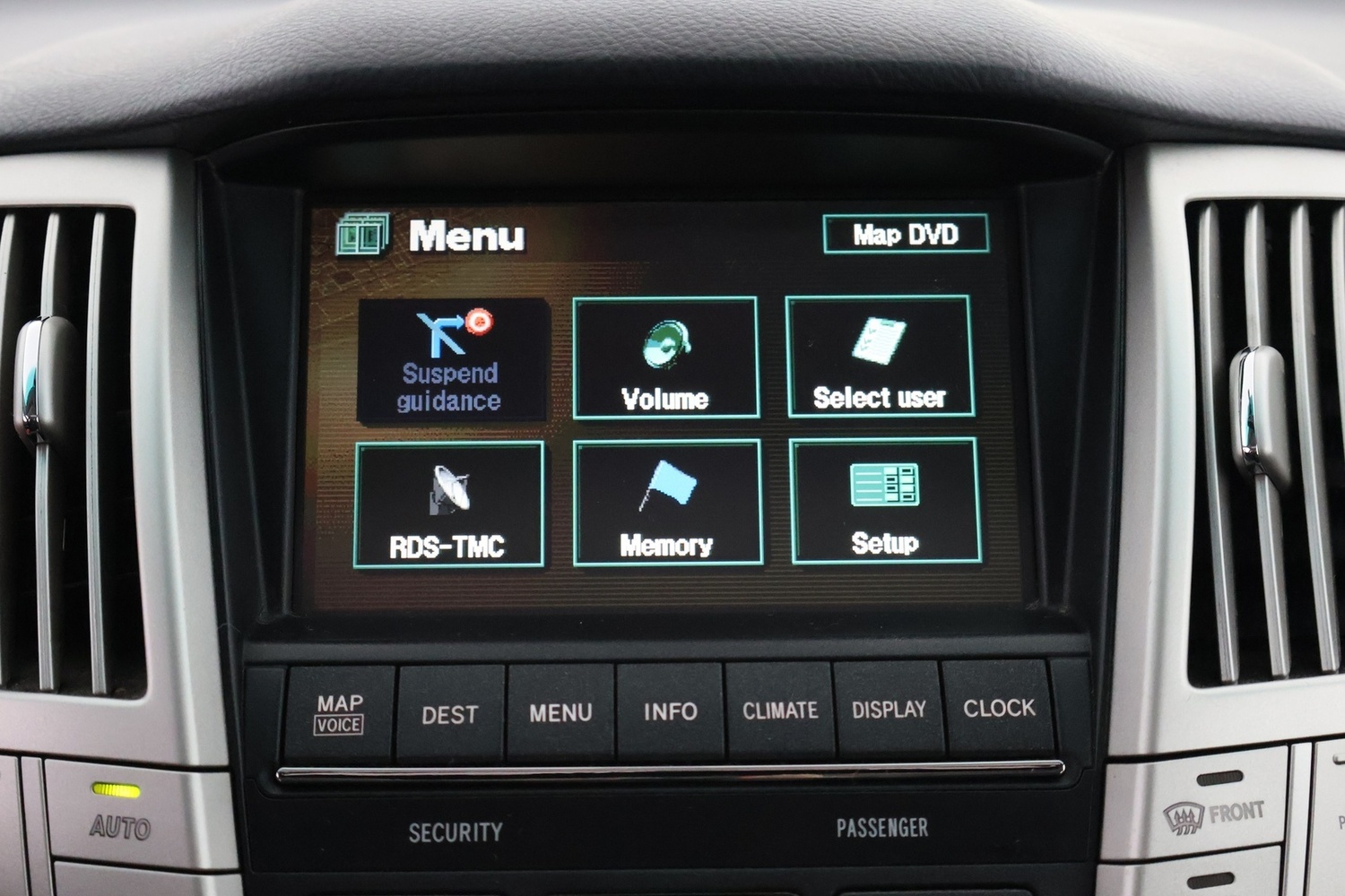 Lexus RX vaihtoauto