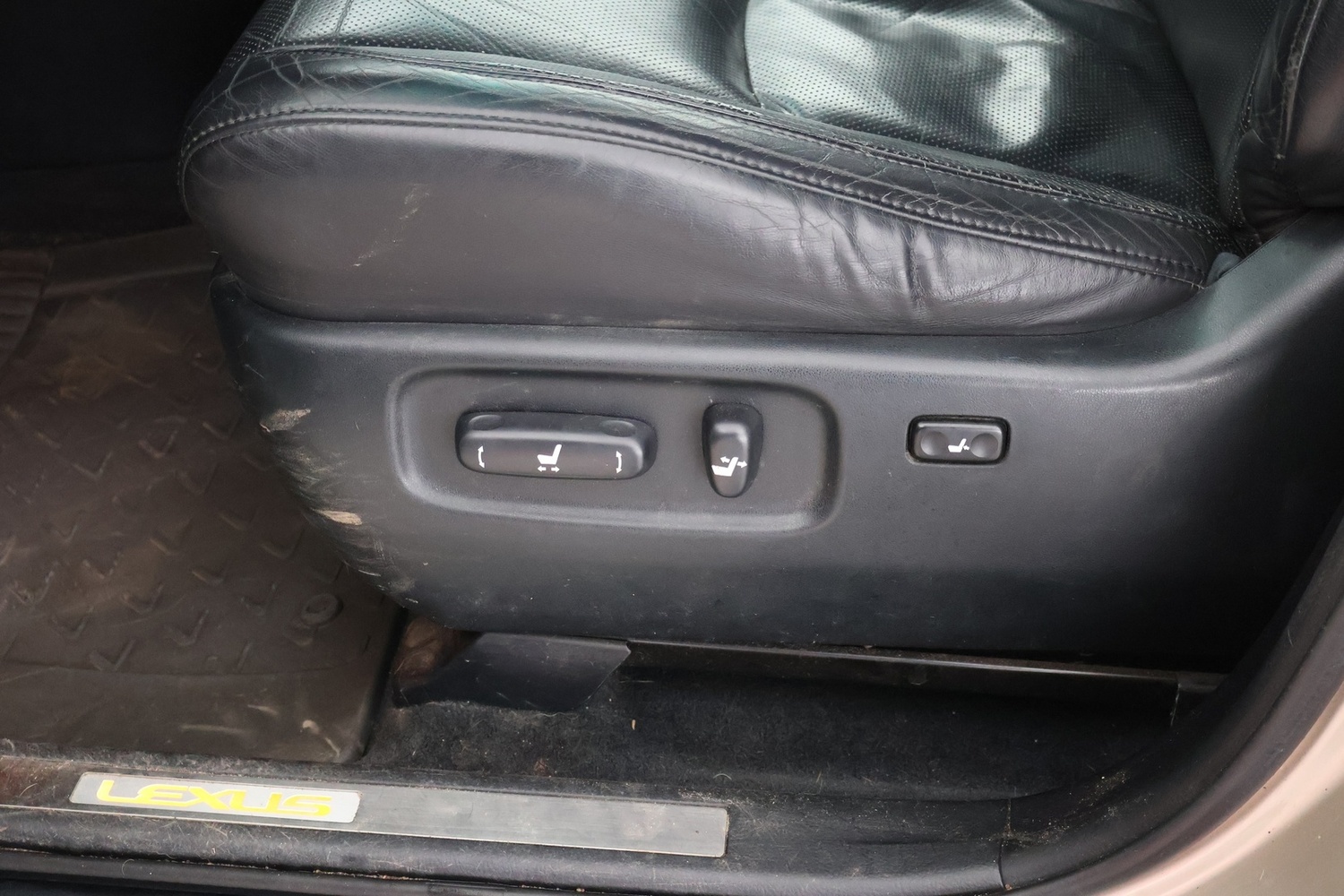 Lexus RX vaihtoauto