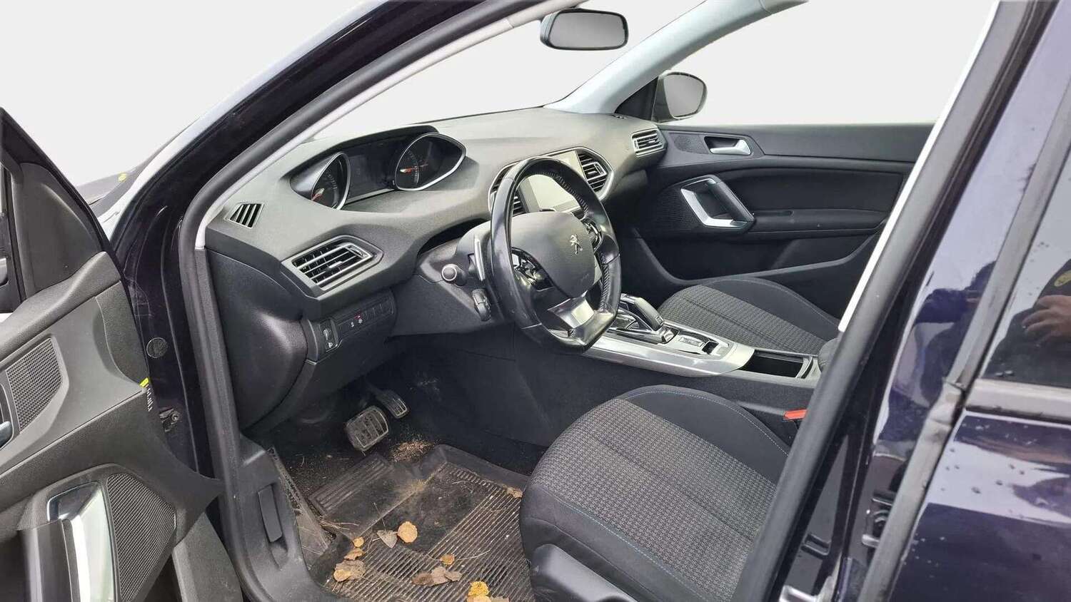 Peugeot 308 vaihtoauto