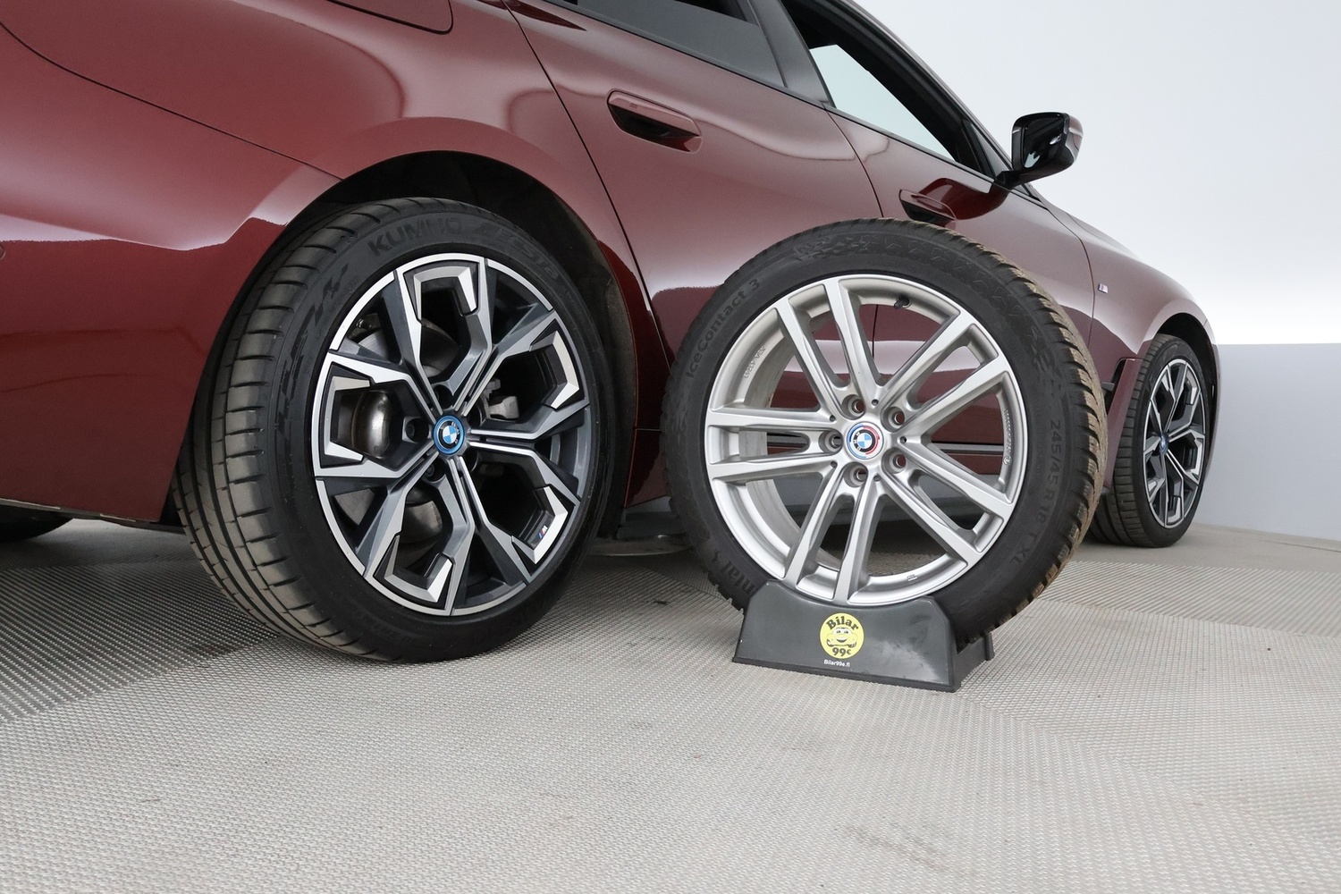 BMW i4 vaihtoauto