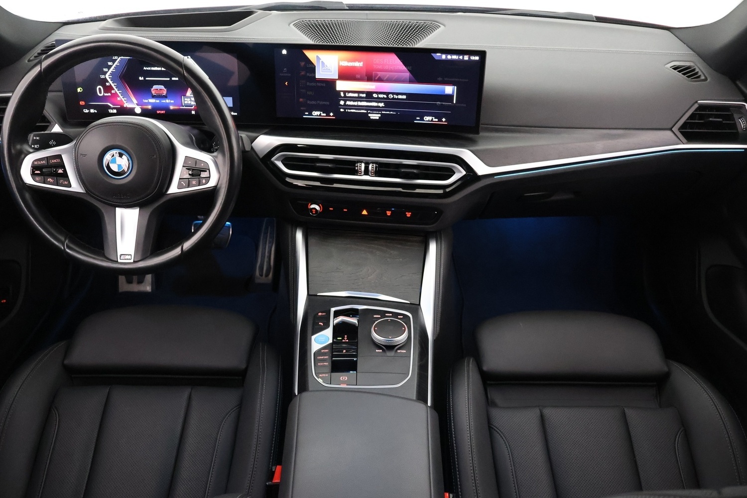 BMW i4 vaihtoauto