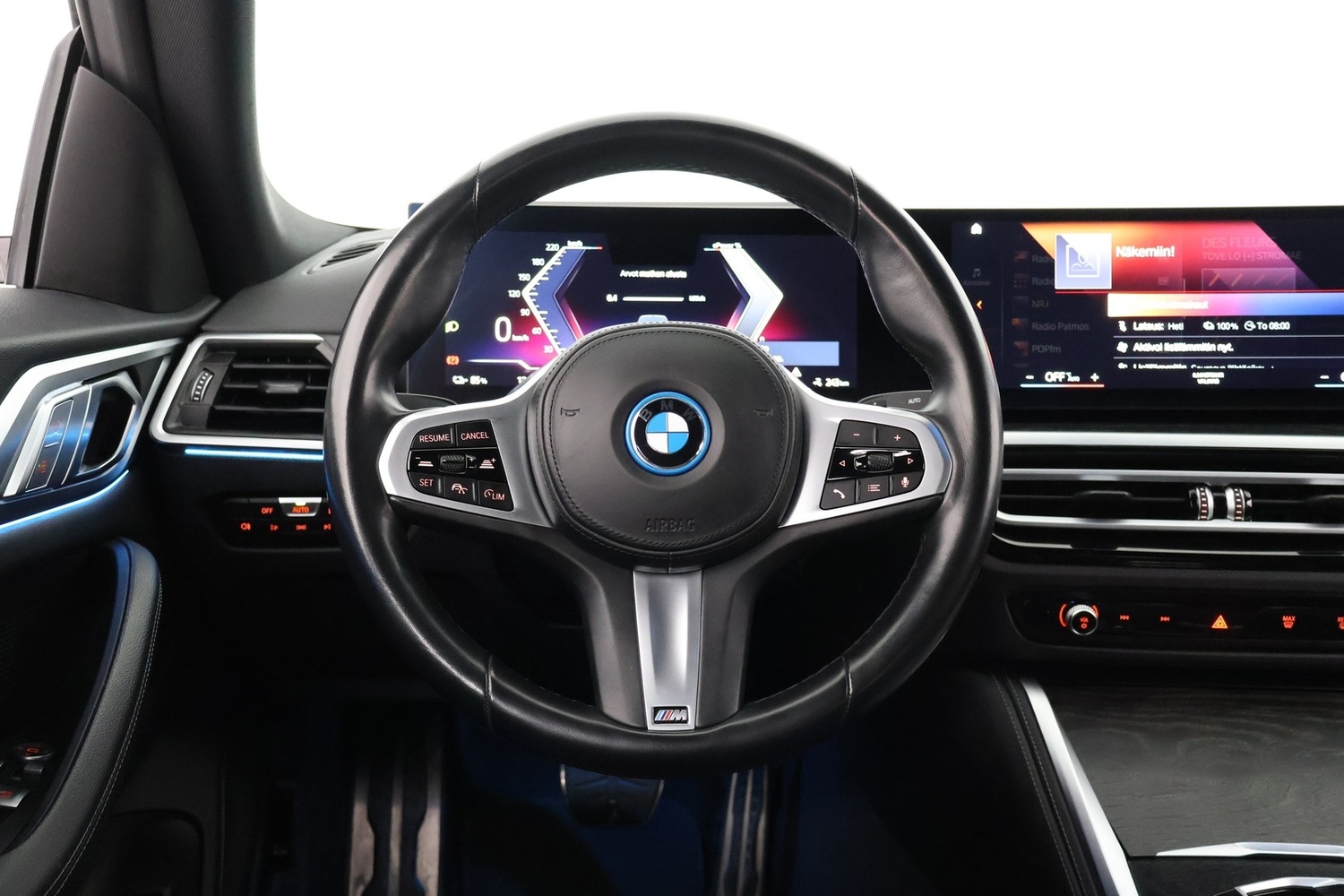 BMW i4 vaihtoauto