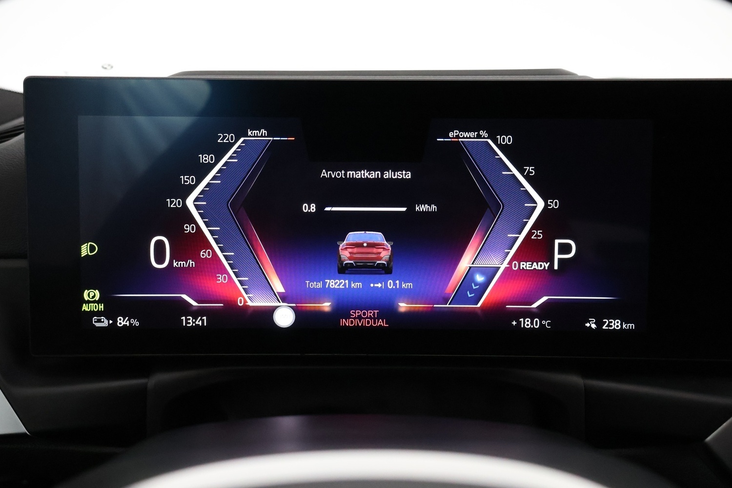 BMW i4 vaihtoauto
