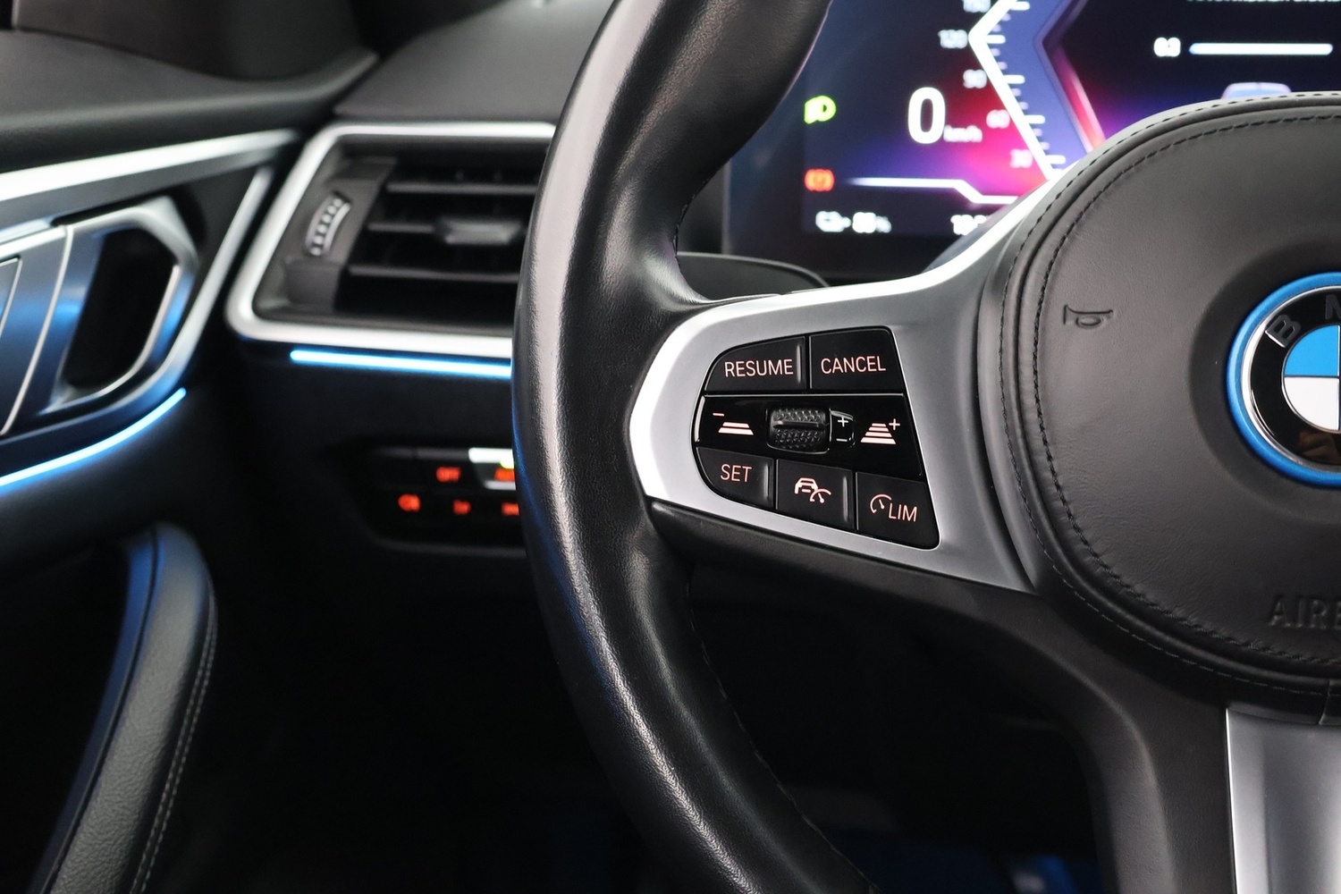 BMW i4 vaihtoauto