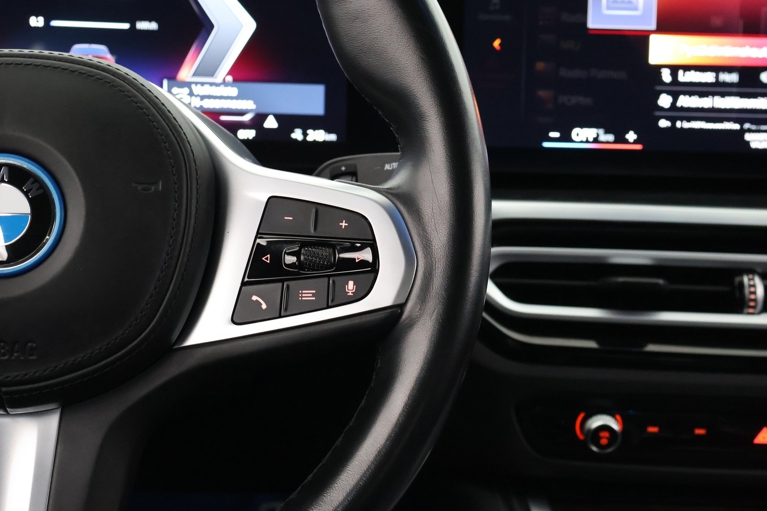 BMW i4 vaihtoauto