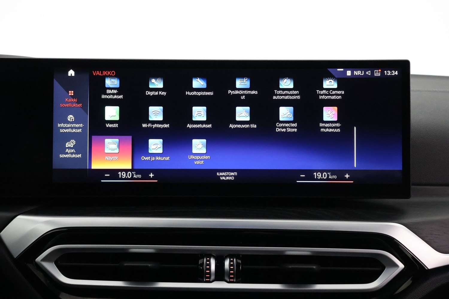 BMW i4 vaihtoauto