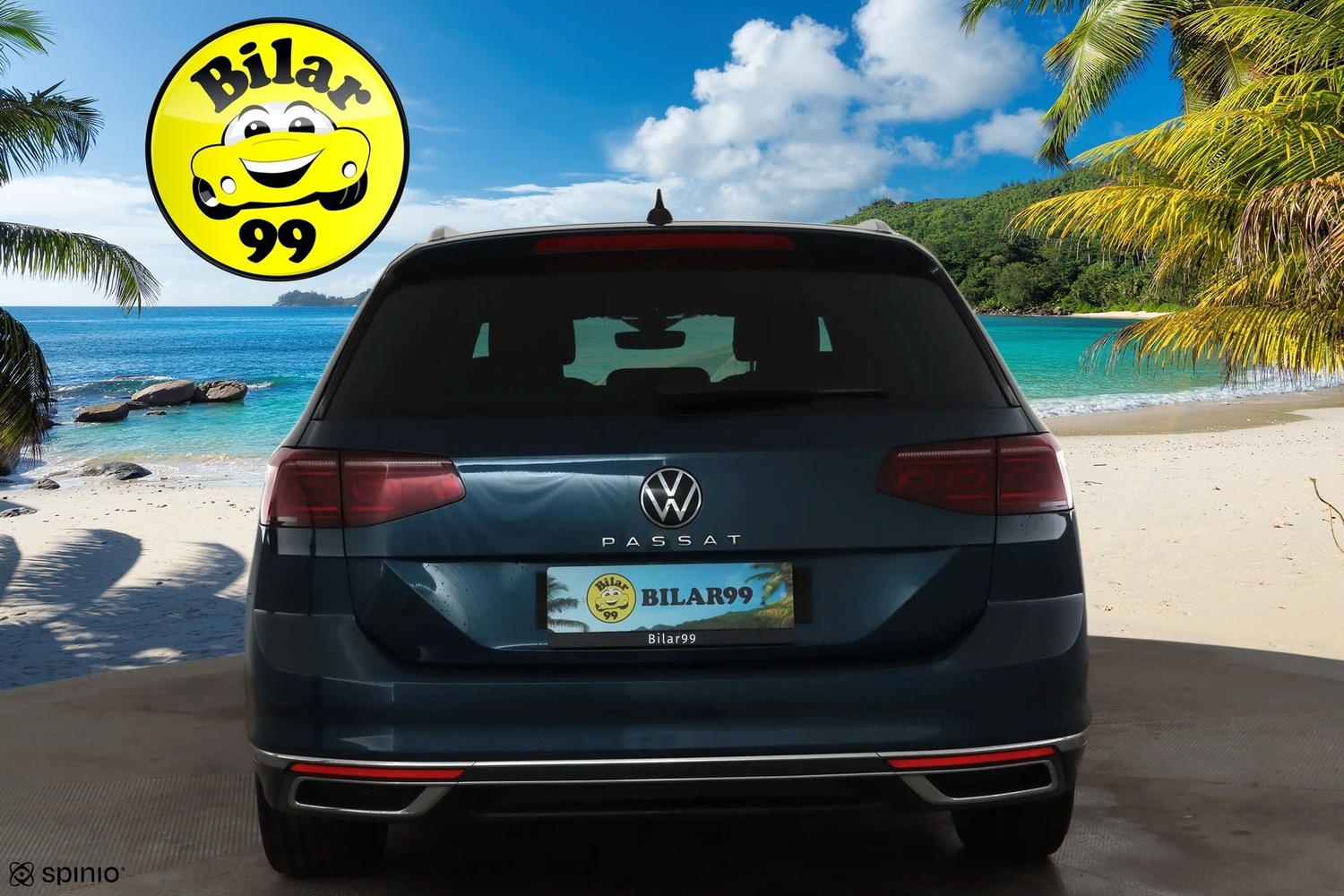 Volkswagen Passat vaihtoauto
