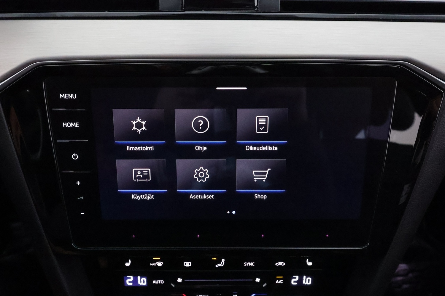 Volkswagen Passat vaihtoauto