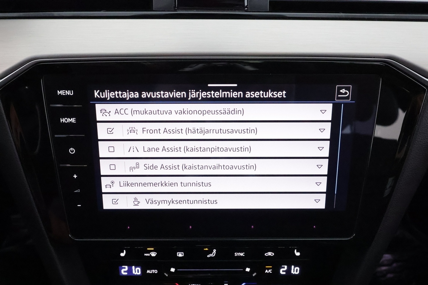 Volkswagen Passat vaihtoauto