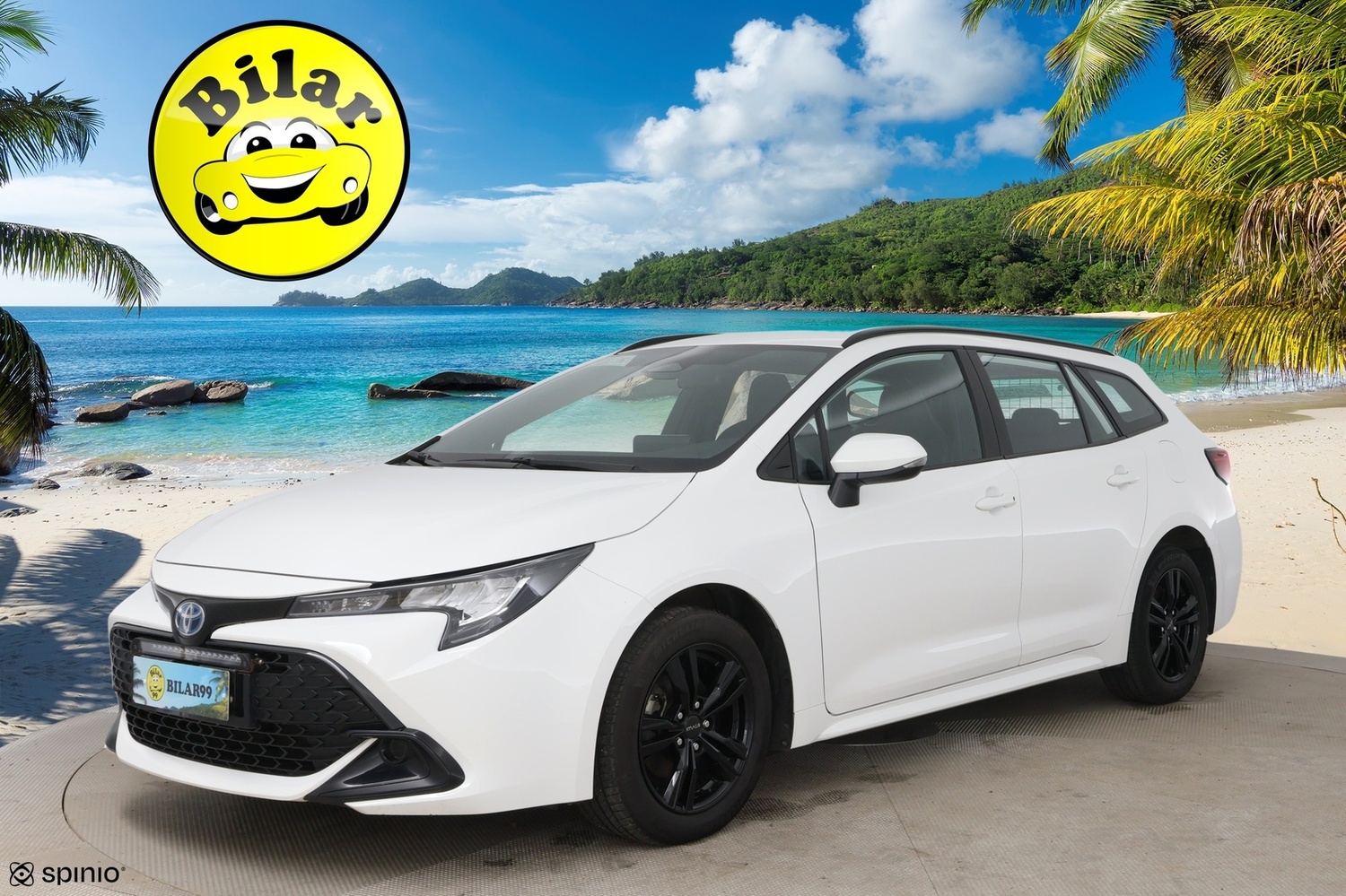 Toyota Corolla vaihtoauto