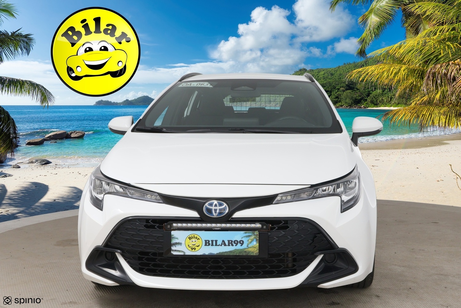 Toyota Corolla vaihtoauto