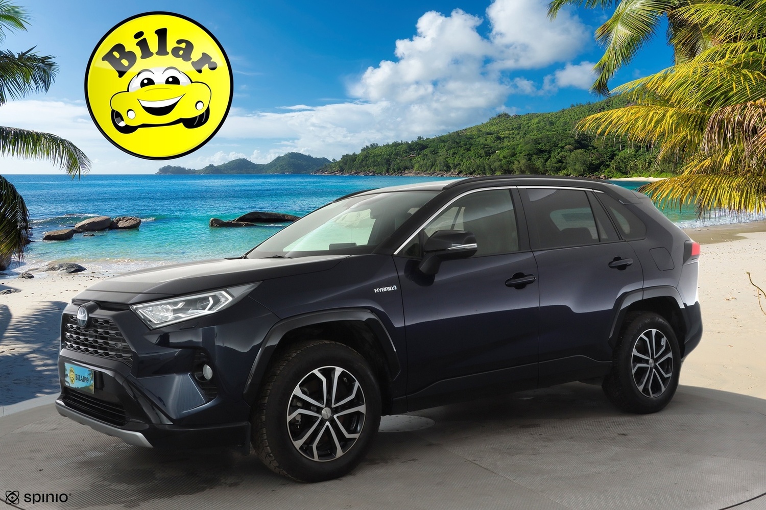 Toyota RAV4 vaihtoauto