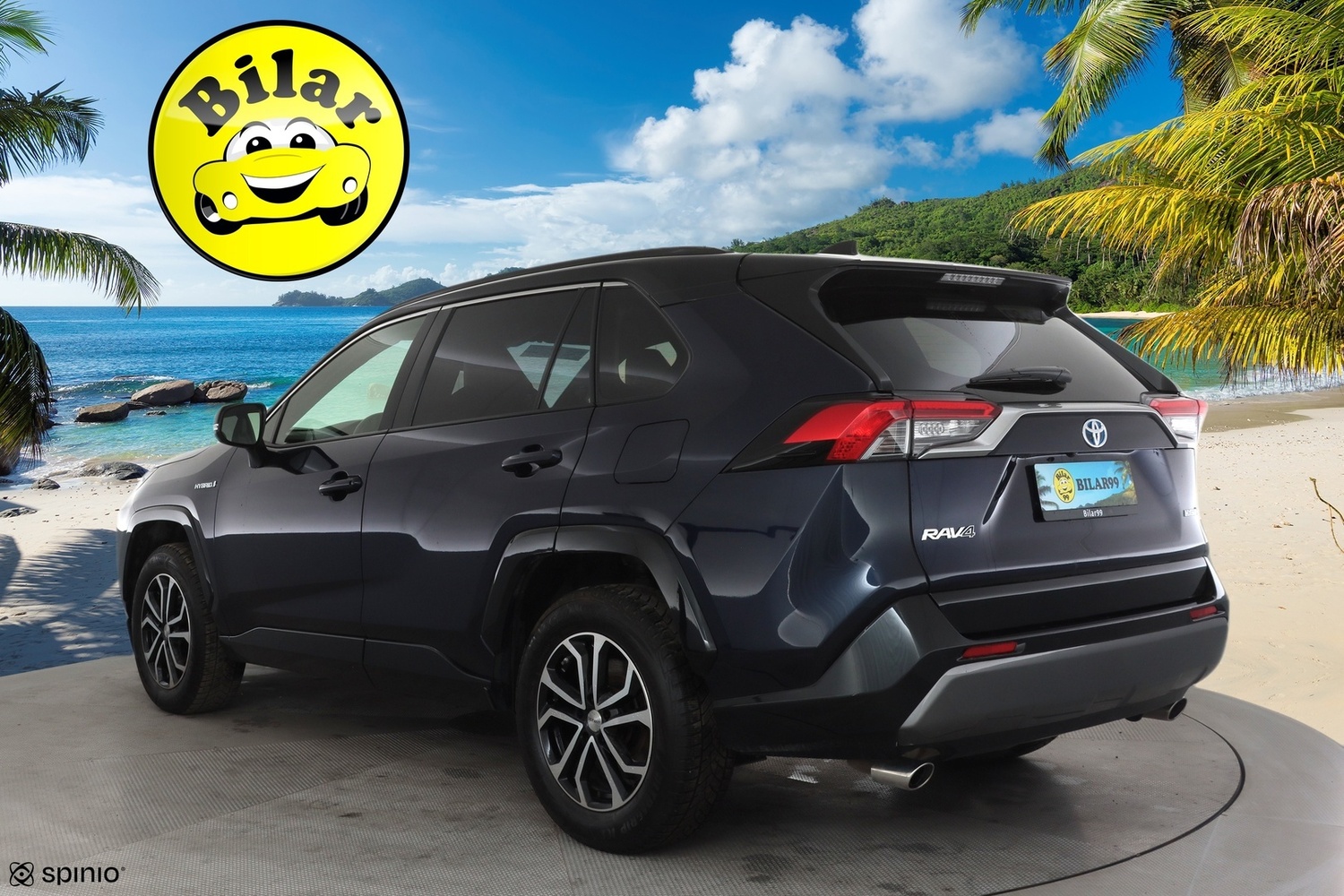 Toyota RAV4 vaihtoauto