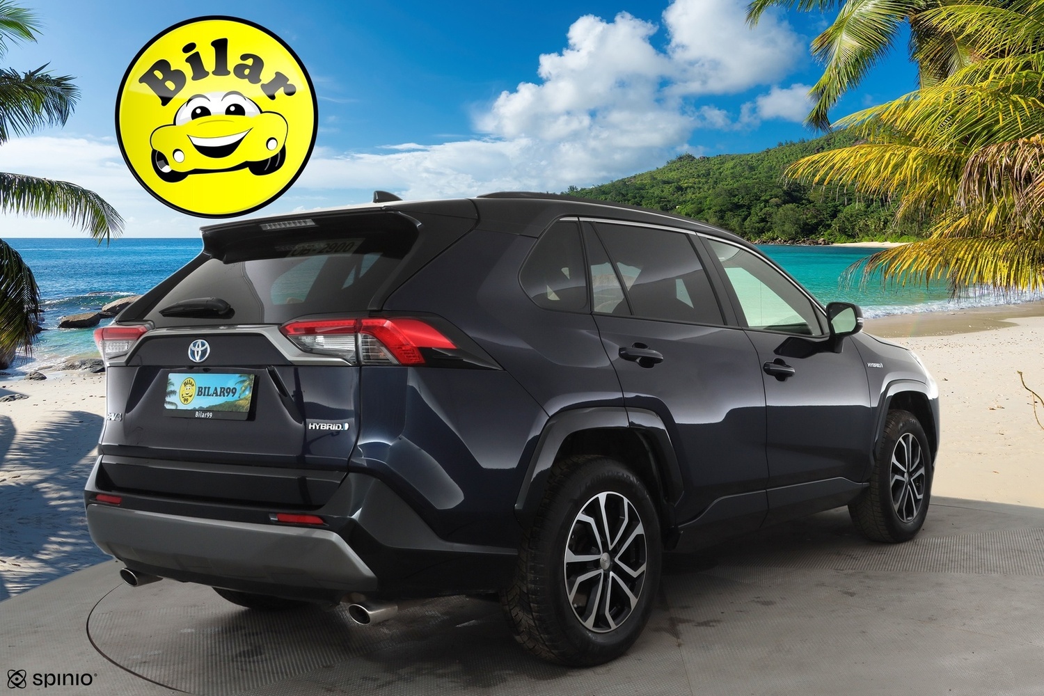 Toyota RAV4 vaihtoauto