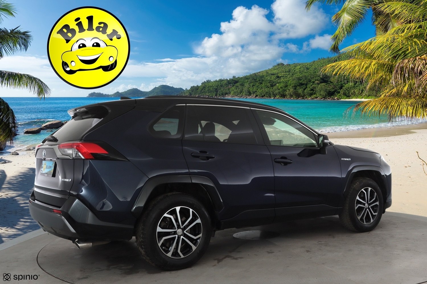 Toyota RAV4 vaihtoauto