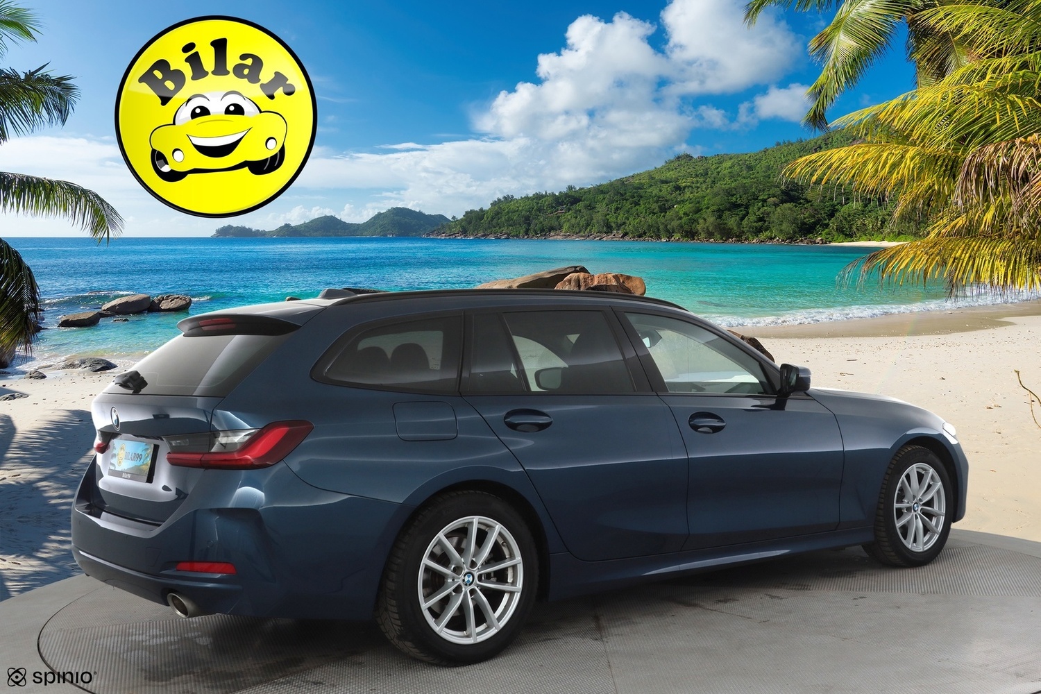 BMW 318 vaihtoauto